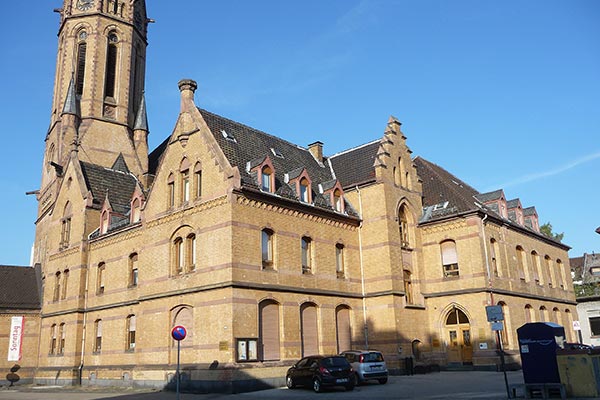 Ludwigshafen Apostelkirche