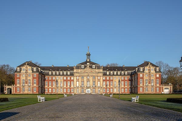 Münster Fürstbischöfliches Schloss