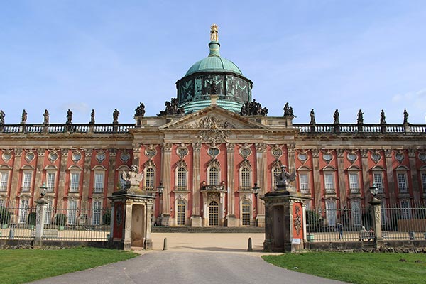 Potsdam Ehrenhof