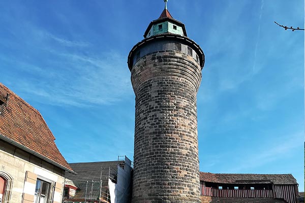 Sinwellturm Nürnberg